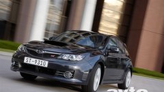 Subaru Impreza WRX STi: pol stotaka za 300 'konjev'