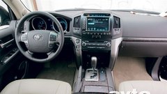 Toyota Land Cruiser V8 4,5 D-4D 5 sedežev Luxury