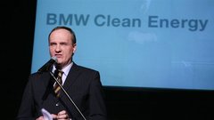 BMW predstavil projekt BMW CleanEnergy