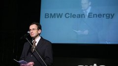 BMW predstavil projekt BMW CleanEnergy