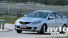 Mazda6 2.0i TE Plus