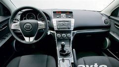 Mazda6 2.0i TE Plus