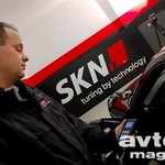 Video: Predstavitev tuning podjetja SKN Slovenija (foto: Matej Grošelj)