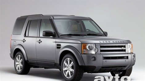 Prenova za Land Roverja Discovery 3