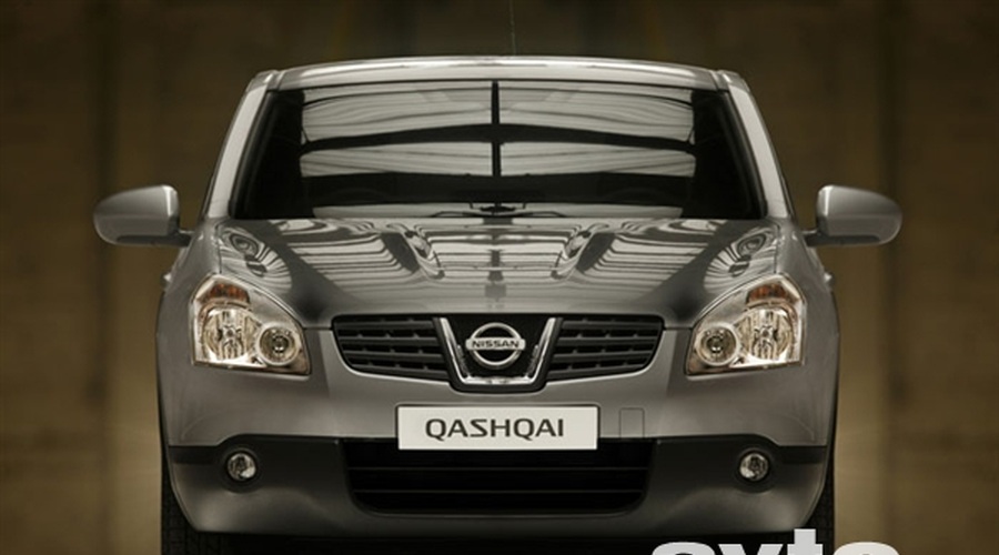 Nissanov Qashqai je uspeh (foto: Nissan)