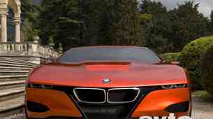 BMW M1 Hommage za 30 let M1