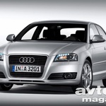 Audi prenovil serijo A3 (foto: Audi)