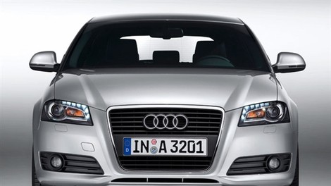 Audi prenovil serijo A3