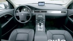 Volvo S80 D5 AWD Summum