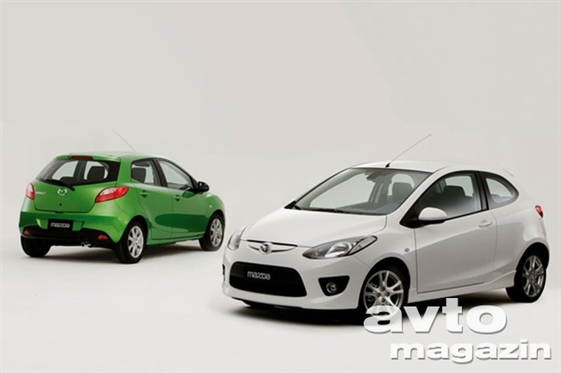 Odlična aprilska prodaja za Mazdo (foto: Mazda)