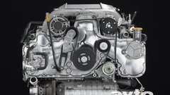 Subaru končno predstavil turbodizelski motor