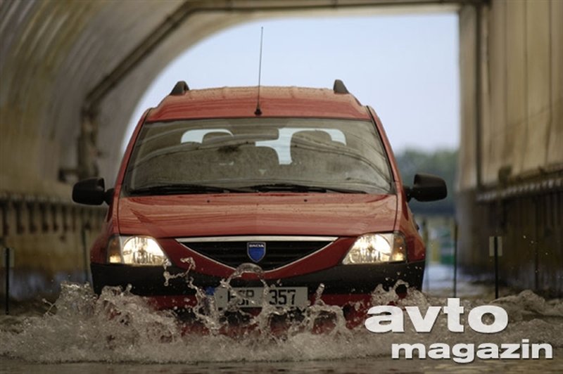 Dacia se prodaja s smehom (video) (foto: Dacia)