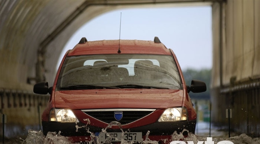 Dacia se prodaja s smehom (video) (foto: Dacia)