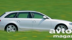 Audi A4 Avant 2.0 TDI DPF