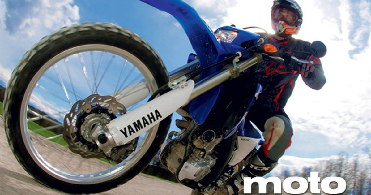 Yamaha WR 250R - Testi - Avto-magazin.si