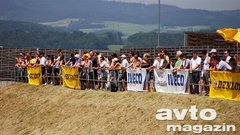 Foto: 1. tekma avstrijskega drift prvenstva DCA