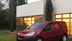 Citroën Berlingo se je pripeljal v Slovenijo