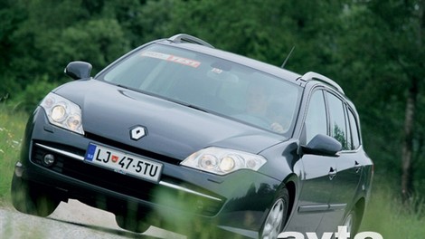Renault Laguna Grandtour 2.0 dCi (110 kW) Proactive 6 Privilege