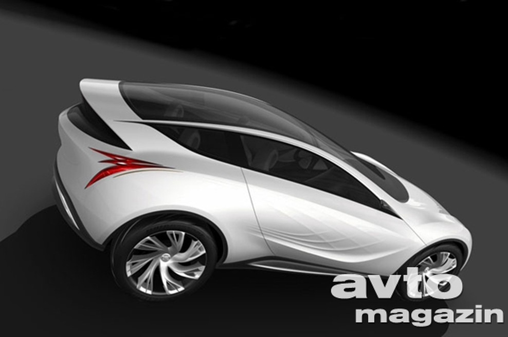 Mazdini načrti (foto: Mazda)