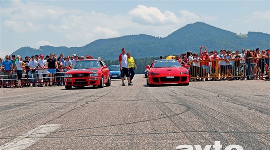 402 Street Race Slovenj Gradec (foto: HAD)