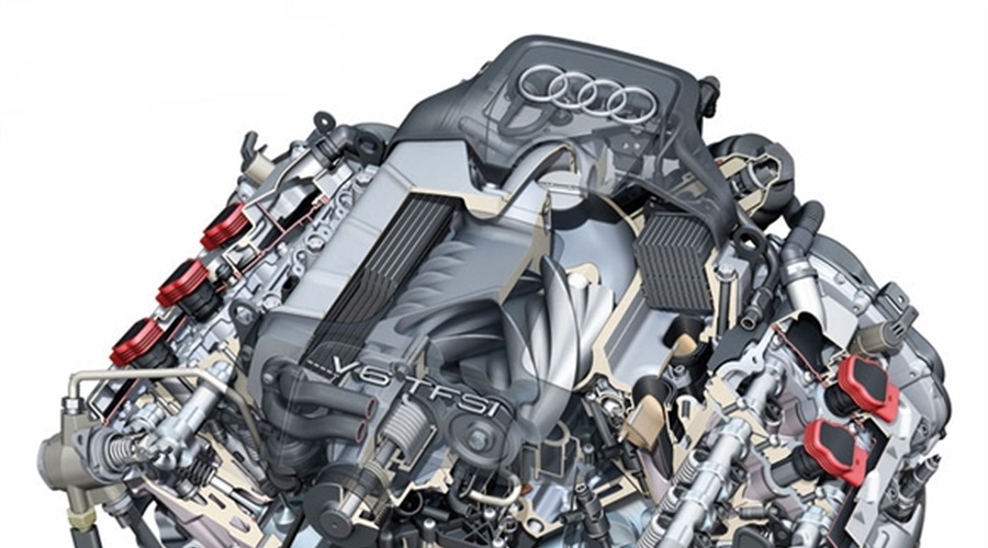 Novi Audijev 3.0 TFSI (foto: Audi)