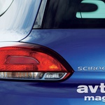 Volkswagen Scirocco (foto: tovarna)