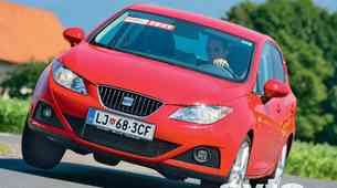 Seat Ibiza 1.4 16V Sport