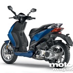 Aprilia Sportcity One 50 in 125