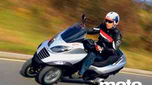 Piaggio MP3 250 i.e.