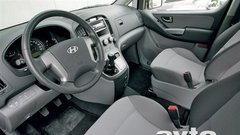 Hyundai H1 Wagon 2.5 CRDi Comfort