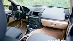 Land Rover Freelander2 TD4 CommandShift S