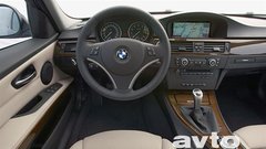 BMW prenovil serijo 3
