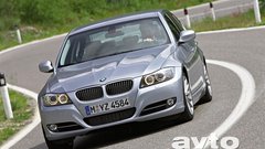 BMW prenovil serijo 3