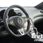 Pozabite na SLR-a, tu je SL65 BS (foto: Mercedes-Benz)