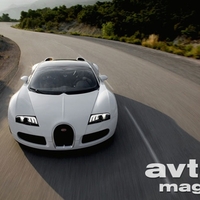 Bugatti Veyron Grand Sport Roadster