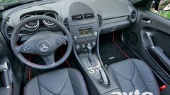 Mercedes-Benz SLK 200 Kompresor