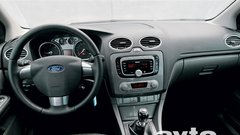 Ford Focus 2.0 TDCi (100 kW) Titanium