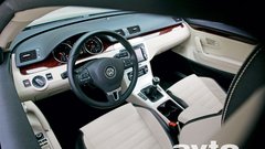 Volkswagen Passat CC 2.0 TDI (103 kW) DPF