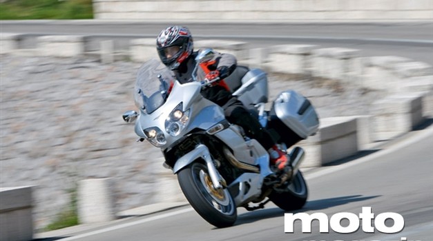 Moto Guzzi GT 1200 Norge