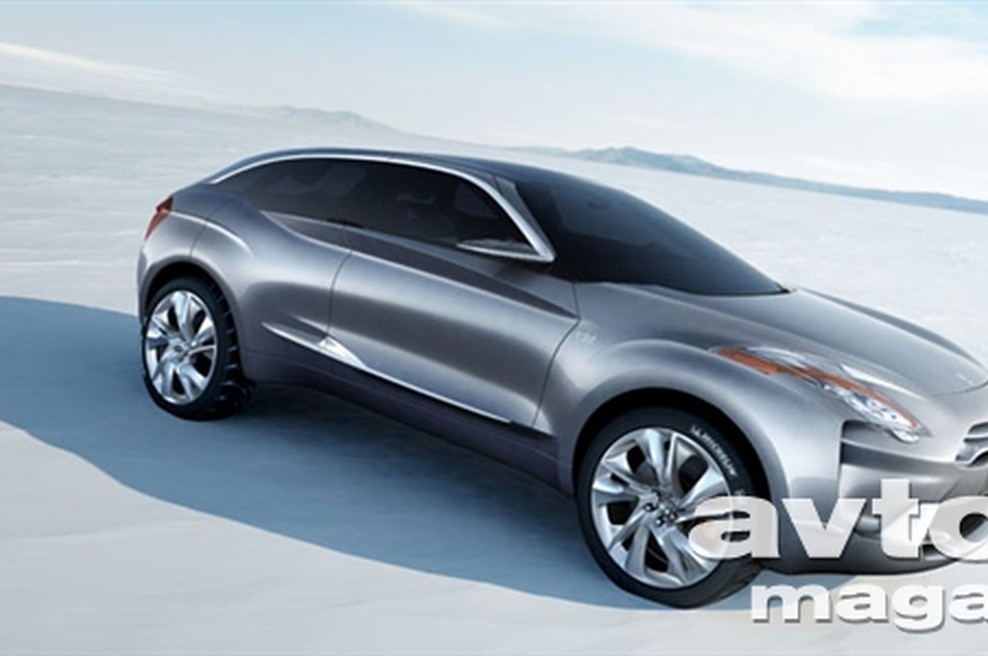 Štirivratni kupe po Citroënovo (foto: Citroën)