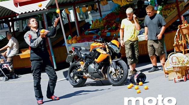 Benelli TNT 899S