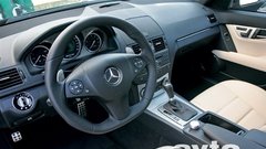 Mercedes-Benz C 63 AMG T