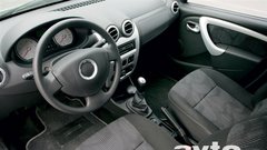 Dacia Sandero 1.4 MPI Laureate