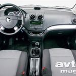 Chevrolet Aveo 1.4 16V (74 KW) LT (3 vrata)