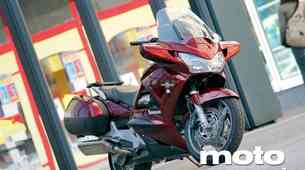 Honda ST 1300 A Pan European