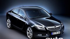 Opel Insignia namesto Vectre (video)
