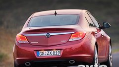 Opel Insignia namesto Vectre (video)