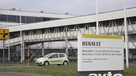 Ivan Ban zapušča Renault Nissan Slovenija