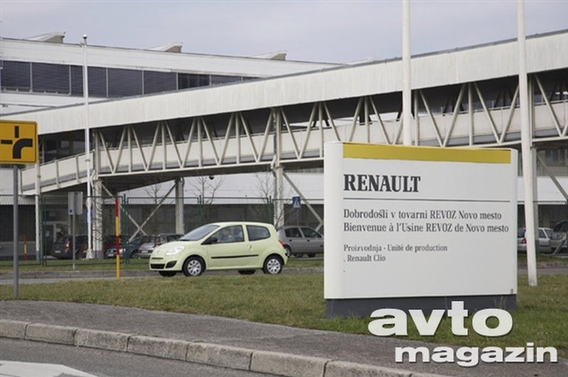 Ivan Ban zapušča Renault Nissan Slovenija (foto: Renault)