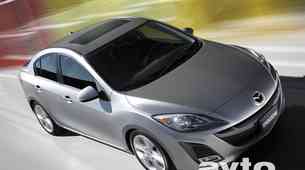 Novembra nova Mazda3